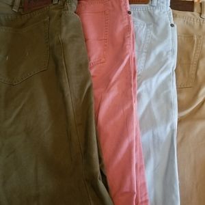 Mens Polo Cotton Jeans size 36x34